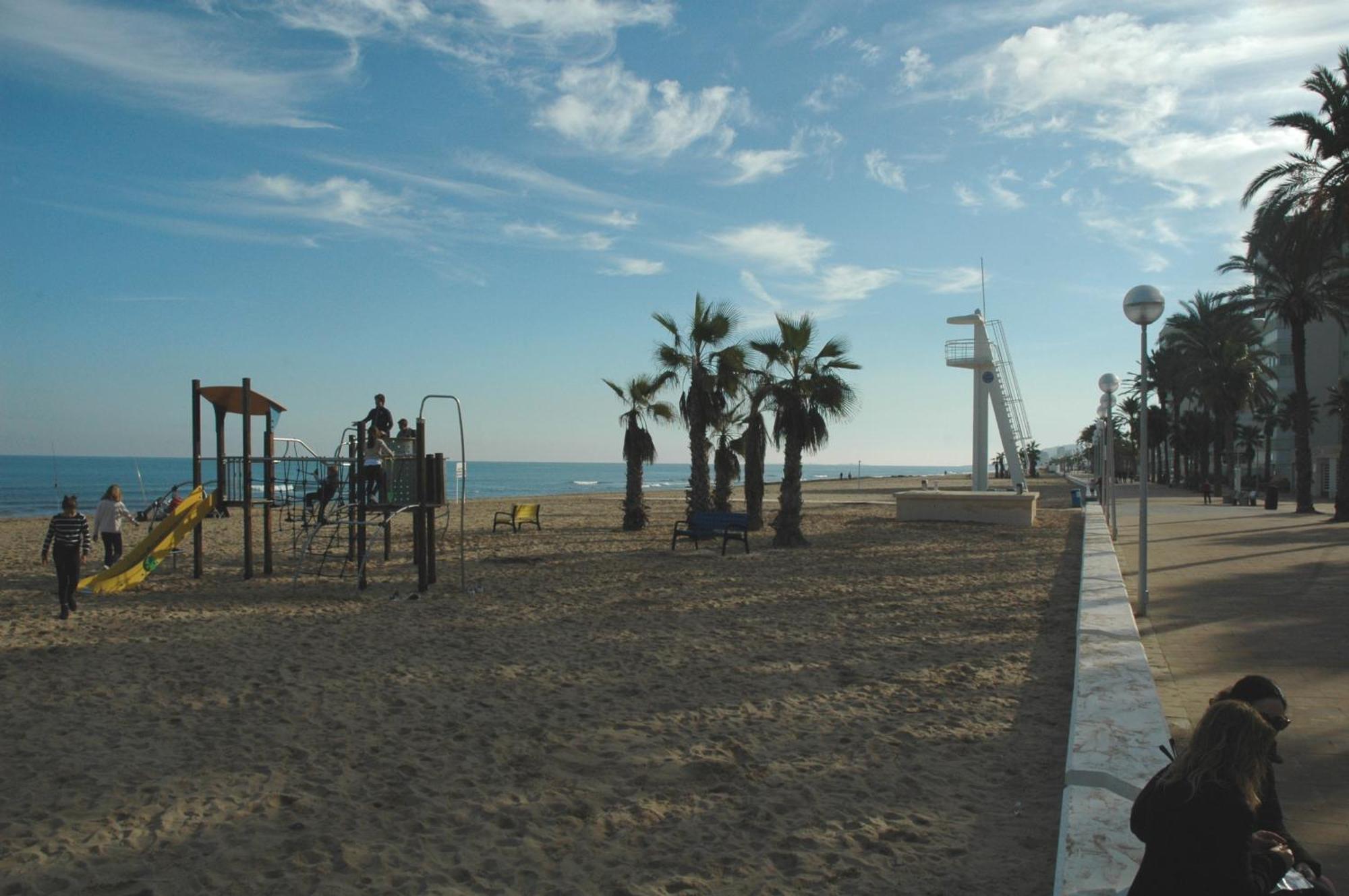 דירות אל אלטט Urbanova Playa מראה חיצוני תמונה