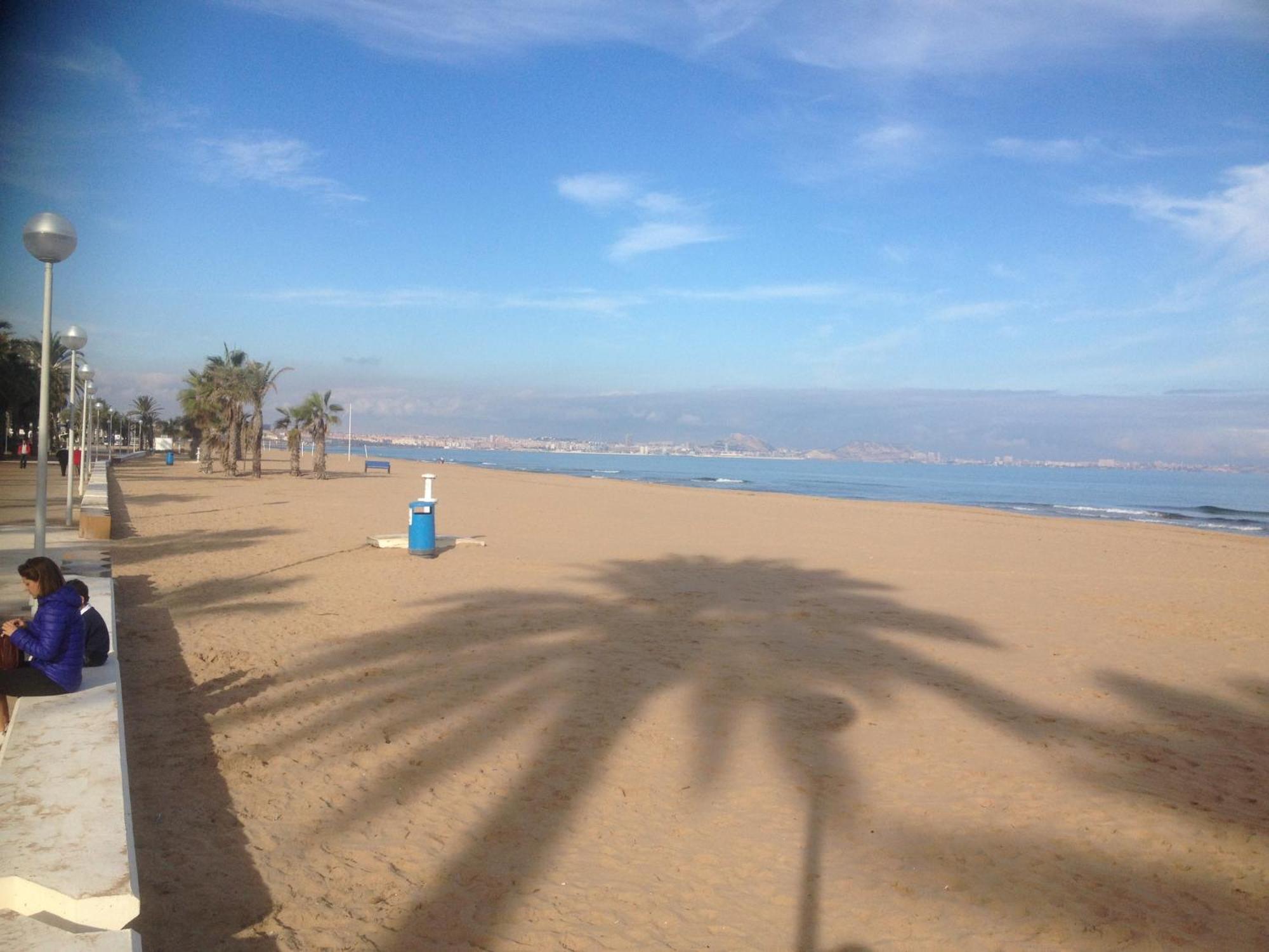 דירות אל אלטט Urbanova Playa מראה חיצוני תמונה