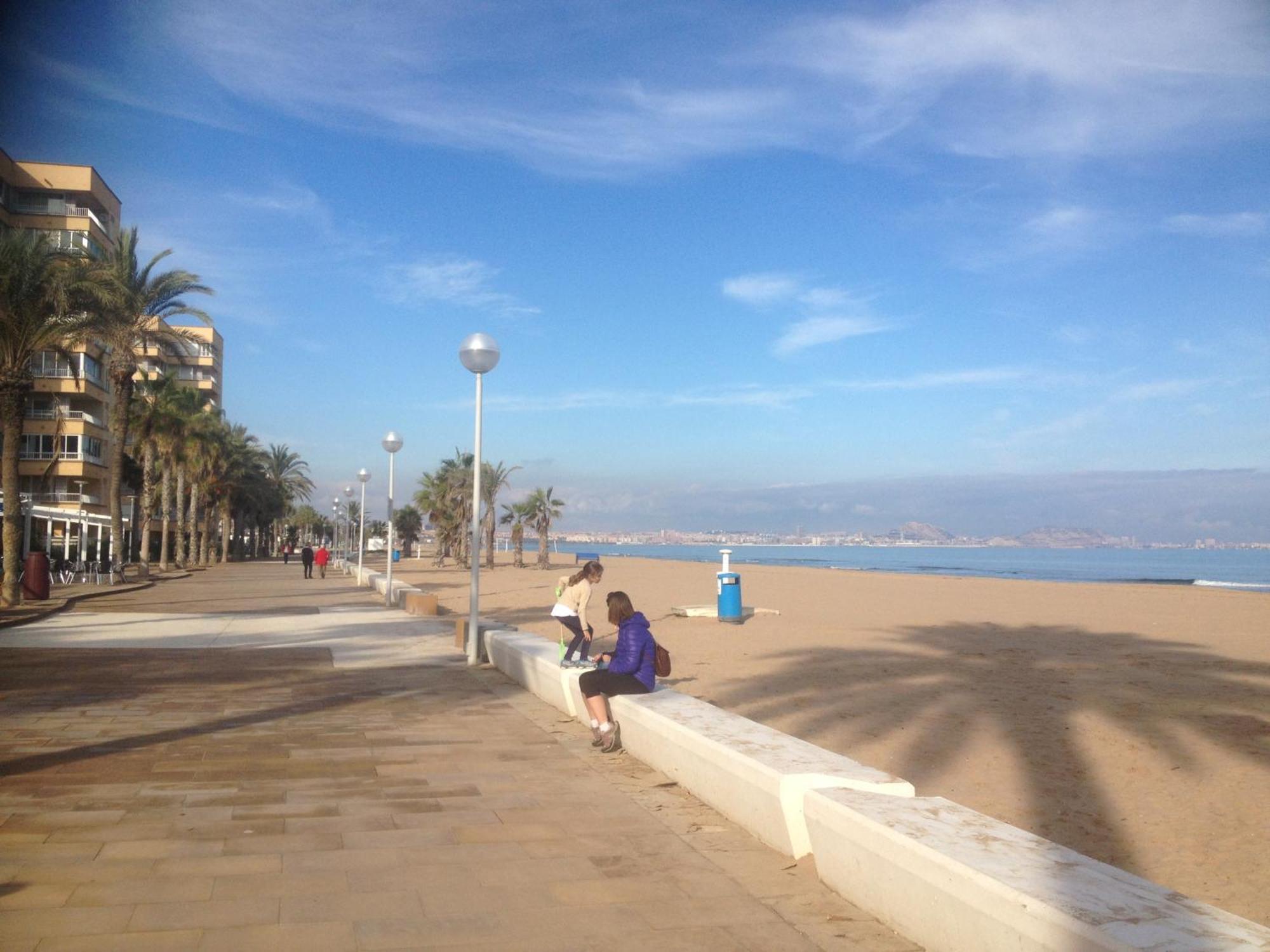 דירות אל אלטט Urbanova Playa מראה חיצוני תמונה